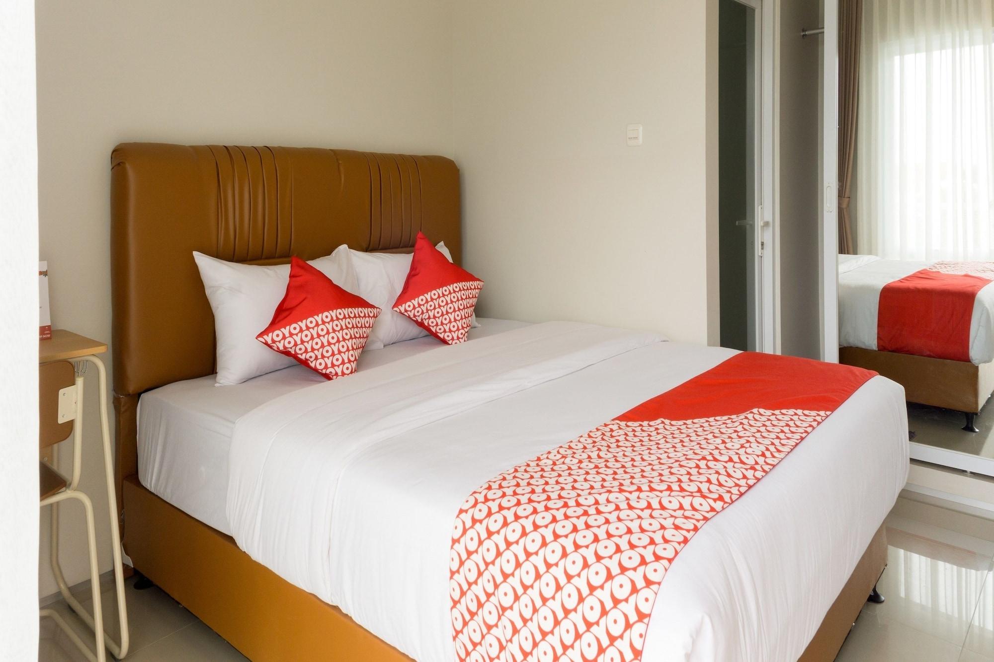 Oyo 367 Ridha Residence Bandung Exterior foto