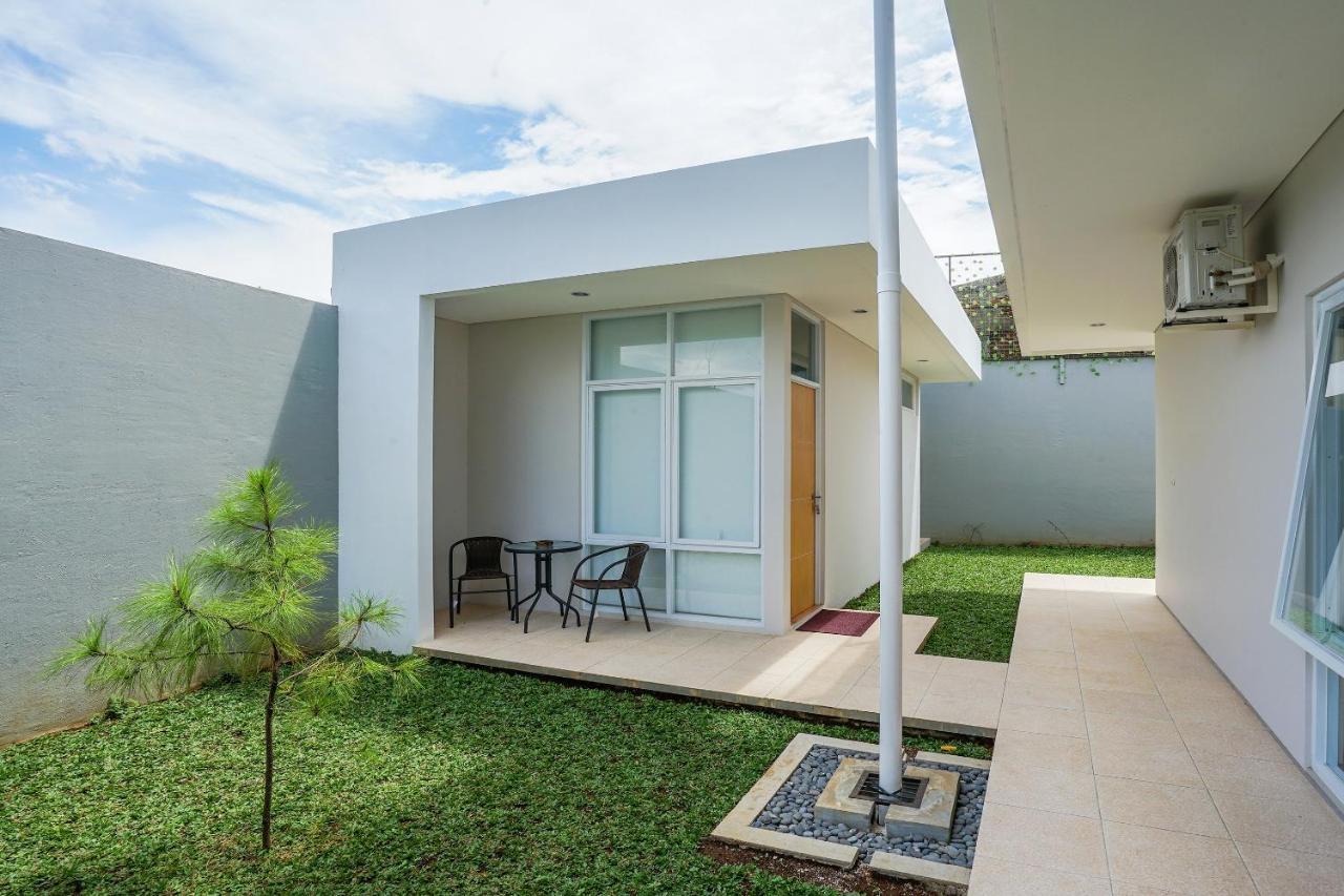 Oyo 367 Ridha Residence Bandung Exterior foto