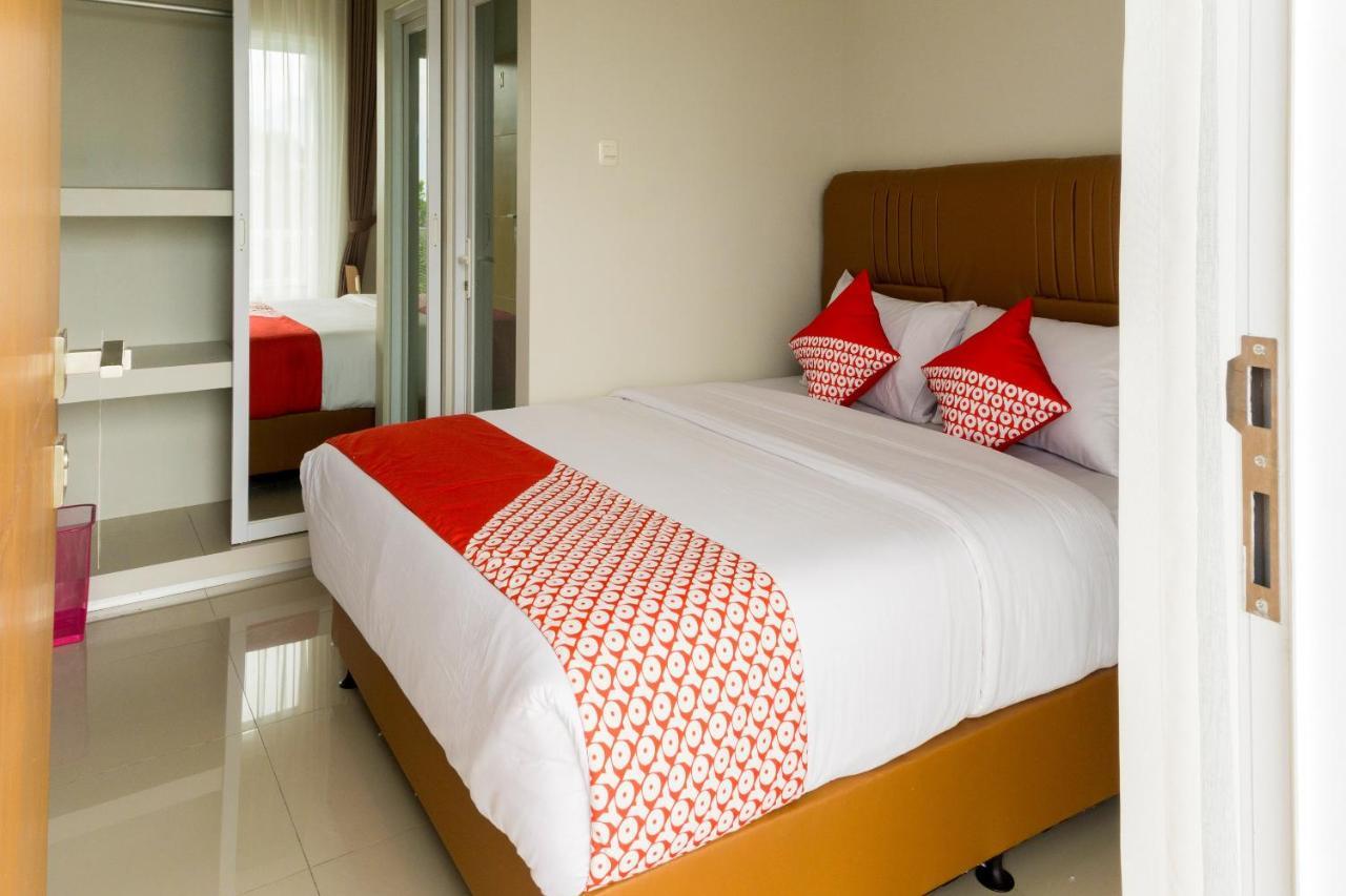 Oyo 367 Ridha Residence Bandung Exterior foto